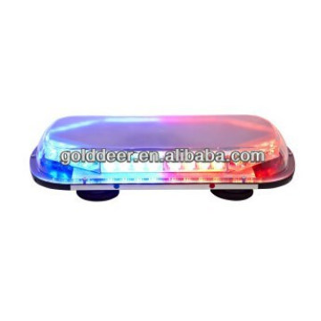 Police civile conduit Mini Light Bar